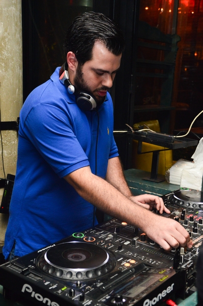 Bistrobar Live Hamra On Friday Night